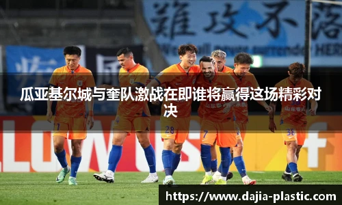 瓜亚基尔城与奎队激战在即谁将赢得这场精彩对决